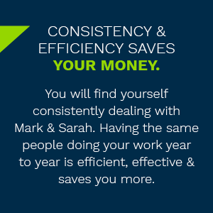 efficient accounting saves you money